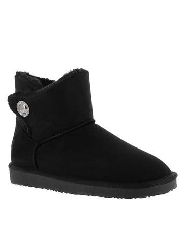 Winterboots "Cayuga" zwart