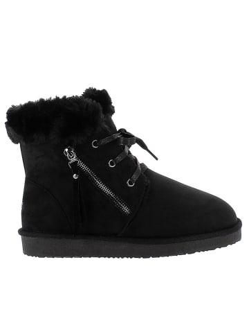 Winterboots "Celia" zwart