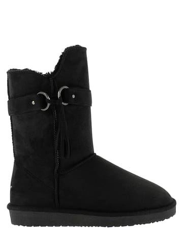 Winterlaarzen "Creede" zwart
