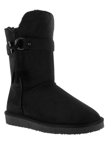 Winterlaarzen "Creede" zwart