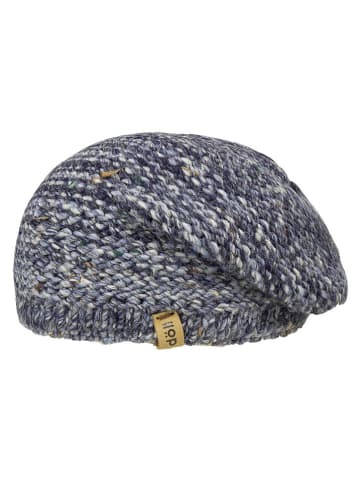 Bohomütze in Blau