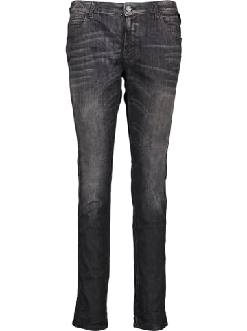 Jeans "Katewin" - Slim fit - in Schwarz
