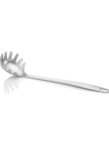 Edelstahl-Spaghettilöffel - (L)31 cm