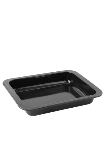 Auflaufform "Special Cooking" in Schwarz - (B)32,5 x (T)25 cm