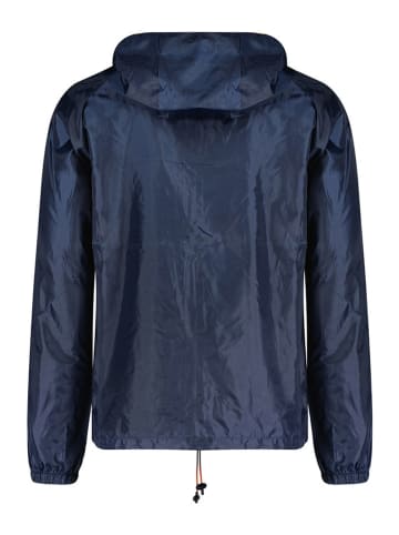 Tussenjas "Boat" donkerblauw