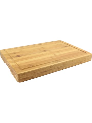 Schneidebrett in Natur - (L)39 x (B)28 cm