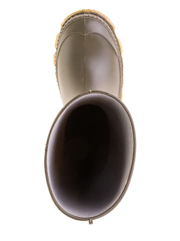 Gummistiefel "Stomp" in Khaki