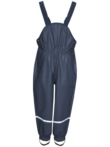 Regenlatzhose in Dunkelblau