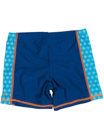 Badeshorts "Die Maus" in Blau