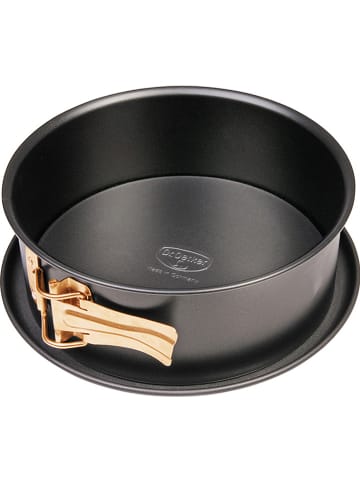 Springform "Back Freude Classic" in Schwarz - Ø 18 cm