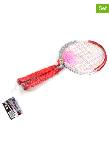 Badmintonset - ab 3 Jahren (Überraschungsprodukt)