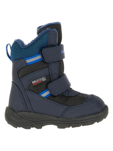 Winterstiefel "Triton" in Dunkelblau
