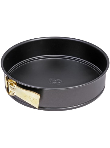 Tortownica "Back joy classic" w kolorze czarnym - Ø 28 cm