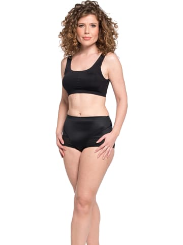 Bustier "Dream" zwart
