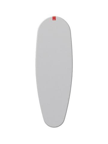 Pokrowiec w kolorze srebrnym na deskę - 130 x 47 cm