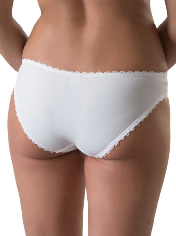 Slip "Andromeda" wit