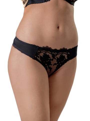 String "Gracja" in Schwarz