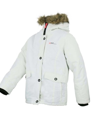 Ski-/snowboardjas wit