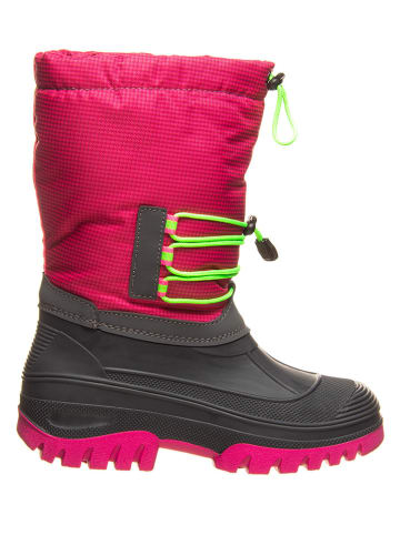 Winterstiefel "Ahto" in Pink