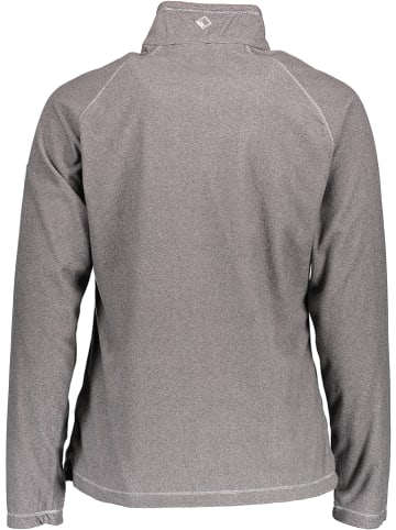 Fleece trui "Montes" grijs