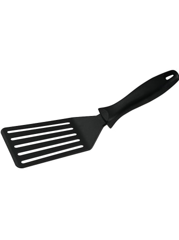 Łopatka w kolorze czarnym do patelni - 29 x 9 cm