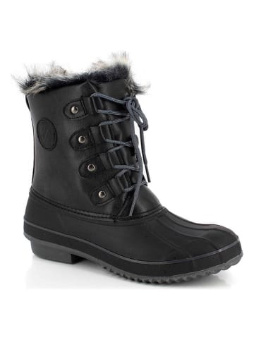 Winterboots "Valandry" zwart
