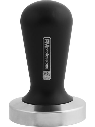 Tamper in Schwarz - Ø 6 cm