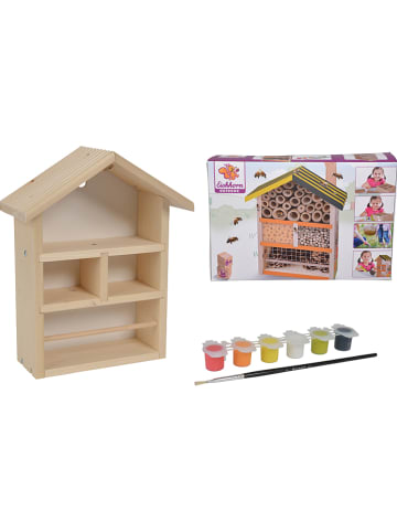 DIY-Bienenhaus - ab 6 Jahren