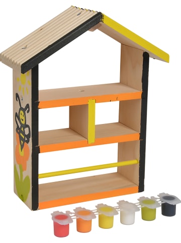 DIY-Bienenhaus - ab 6 Jahren