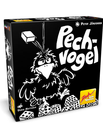 Würfelspiel "Pechvogel" - ab 8 Jahren