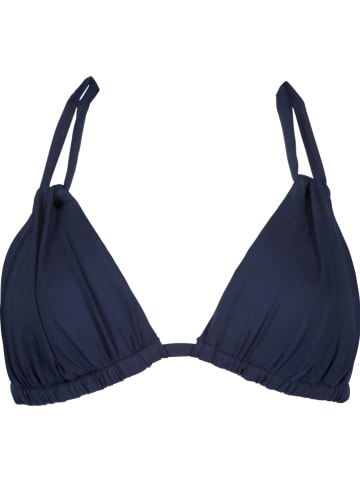 Biustonosz bikini w kolorze granatowym