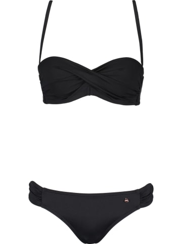 Bikini w kolorze czarnym