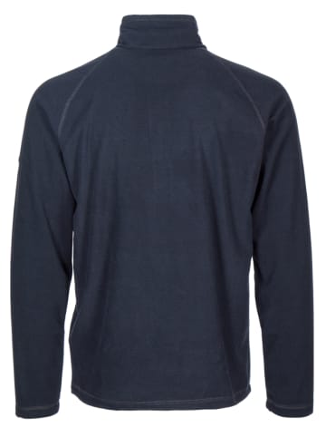 Fleecepullover "Montes" in Dunkelblau