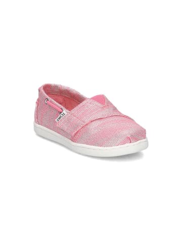 Slipper in Rosa