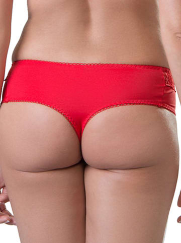 String "Palmira" in Rot