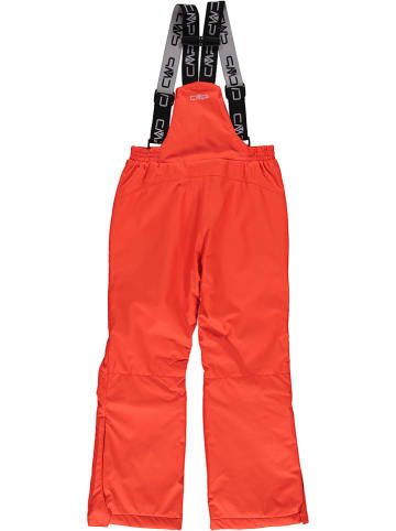 Ski-/ Snowboardhose in Rot