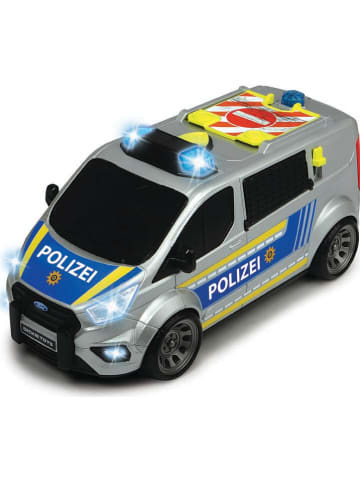 Speelgoedauto "Ford Transit Police" - vanaf 3 jaar