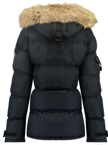 Winterjacke "Bonapart" in Dunkelblau