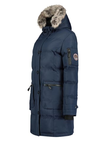Parka "Axelus" in Dunkelblau