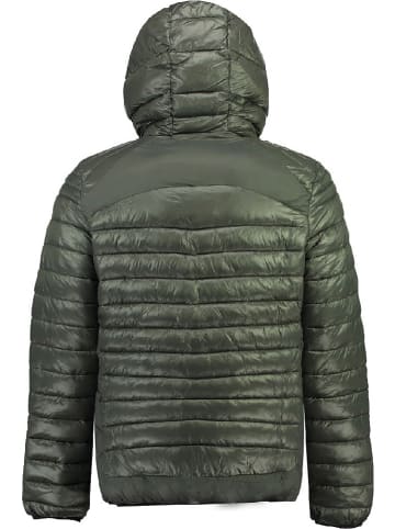 Steppjacke "Briouteak" in Dunkelgrau