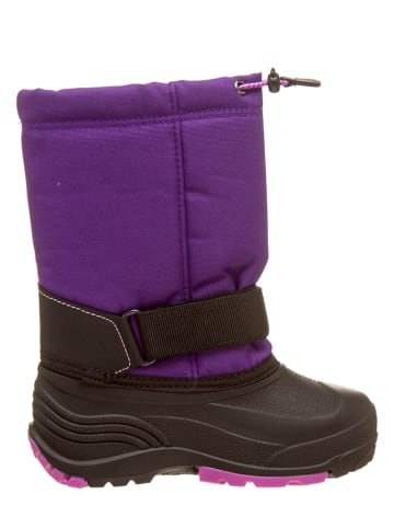 Winterboots "Rocket" paars