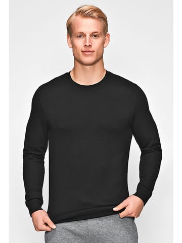 Longsleeve zwart