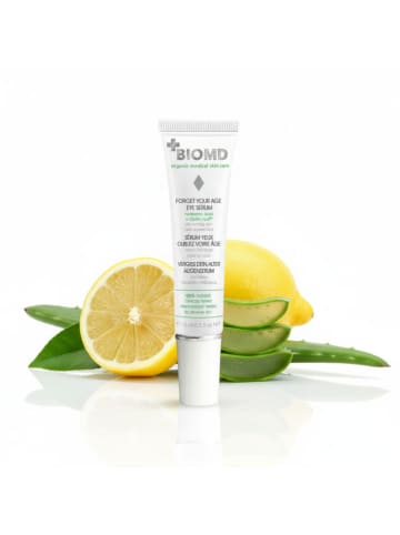 Serum przeciwzmarszczkowe "Forget Your Age" pod oczy - 15 ml