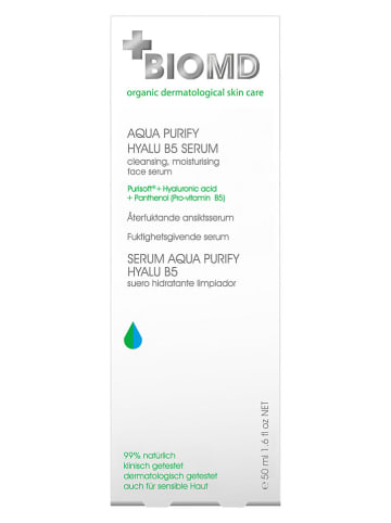 Gesichtsserum "Aqua Purify", 30 ml