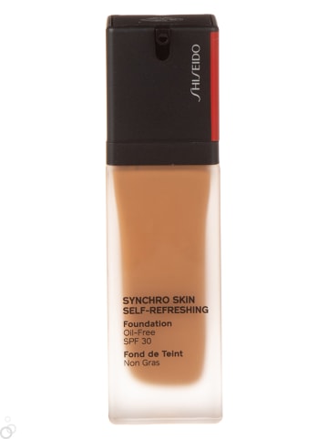 Foundation "Synchro Skin Self-Refreshing - 430 Cedar", 30 ml