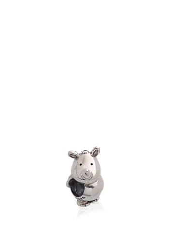 Srebrny charms