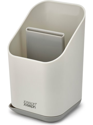 Abtropfschale in Grau - (L)12 x (B)11,4 x (H)18,7 cm