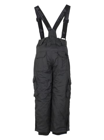 Ski-/snowboardbroek zwart