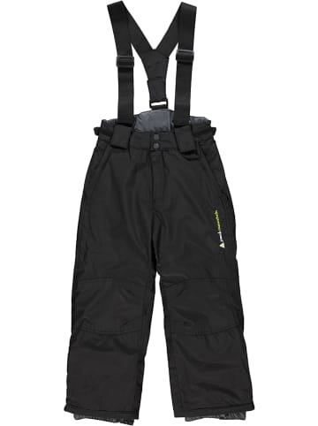 Ski-/snowboardbroek zwart