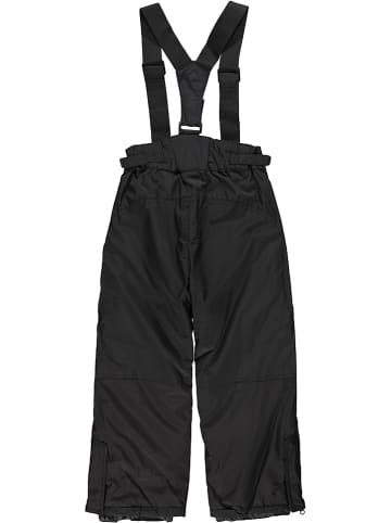 Ski-/snowboardbroek zwart